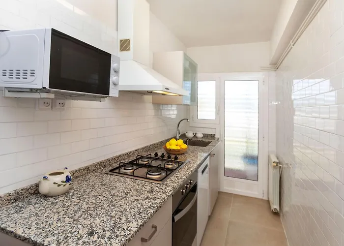 Apartment Cortijo Barques By Interhome