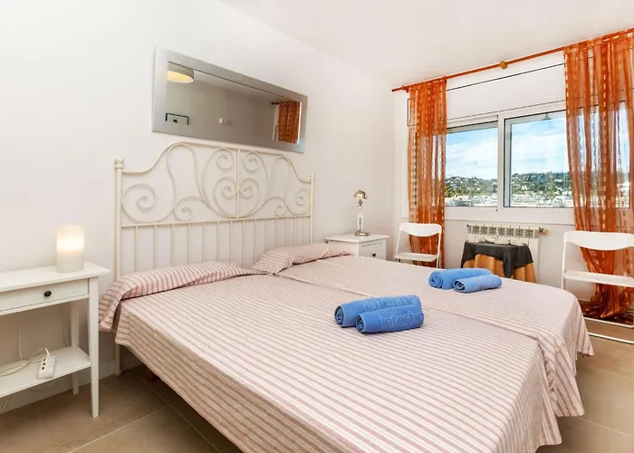 Apartment Cortijo Barques By Interhome Sitges