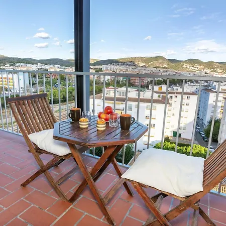 Апартаменты Cortijo Barques By Interhome Сиджес