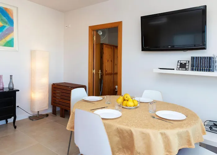 Cortijo Barques By Interhome * 锡切斯
